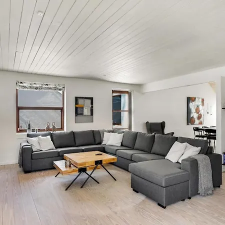Beautiful In With Kitchen Kjellerup
